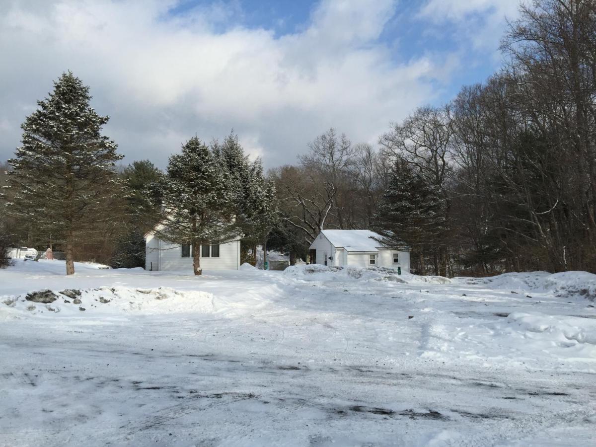 Echo Valley Cottages Coolbaugh Εξωτερικό φωτογραφία