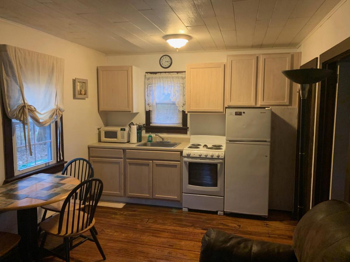 Echo Valley Cottages Coolbaugh Εξωτερικό φωτογραφία