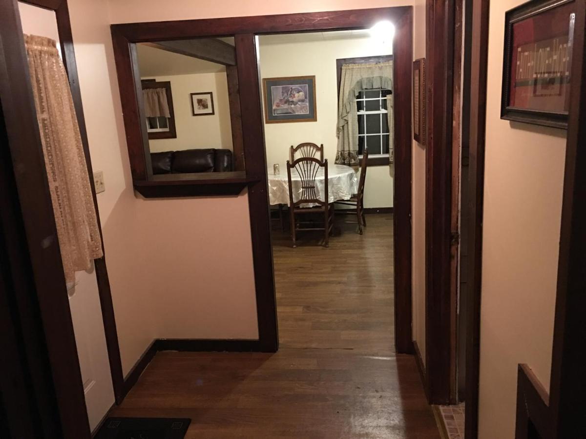 Echo Valley Cottages Coolbaugh Εξωτερικό φωτογραφία