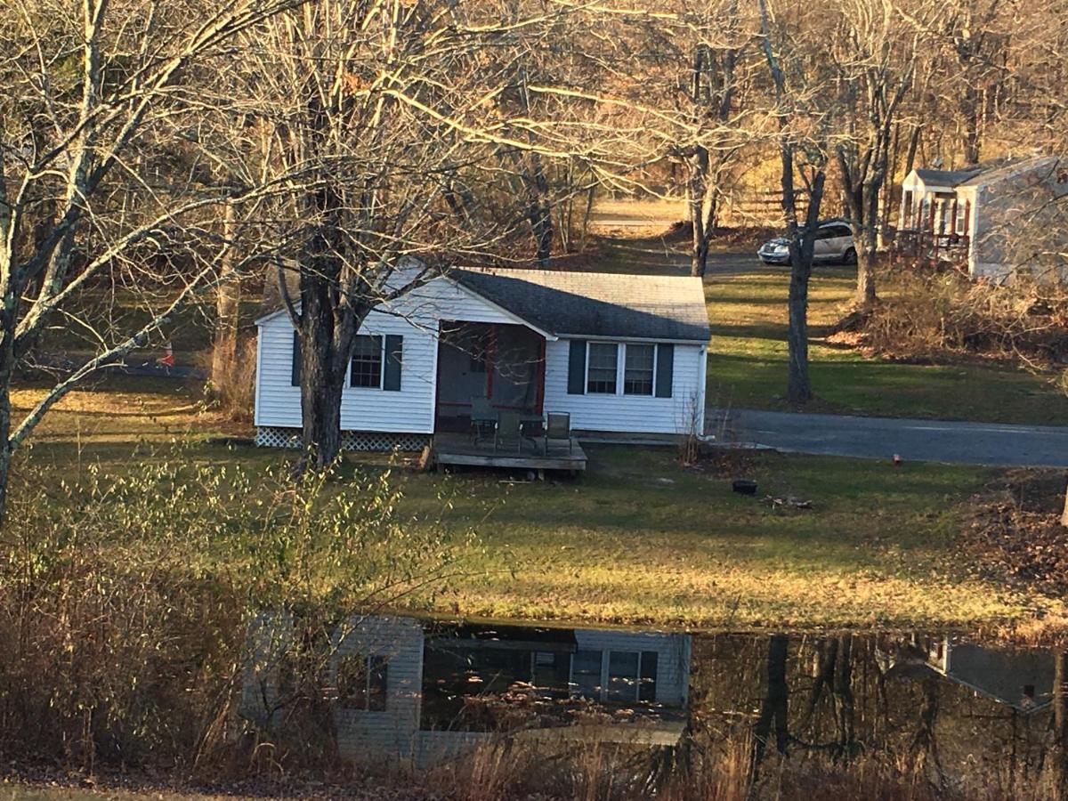 Echo Valley Cottages Coolbaugh Εξωτερικό φωτογραφία