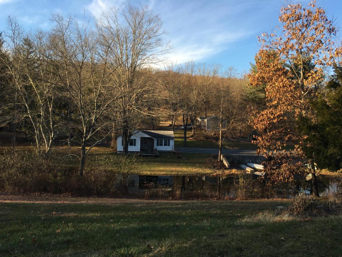 Echo Valley Cottages Coolbaugh Εξωτερικό φωτογραφία