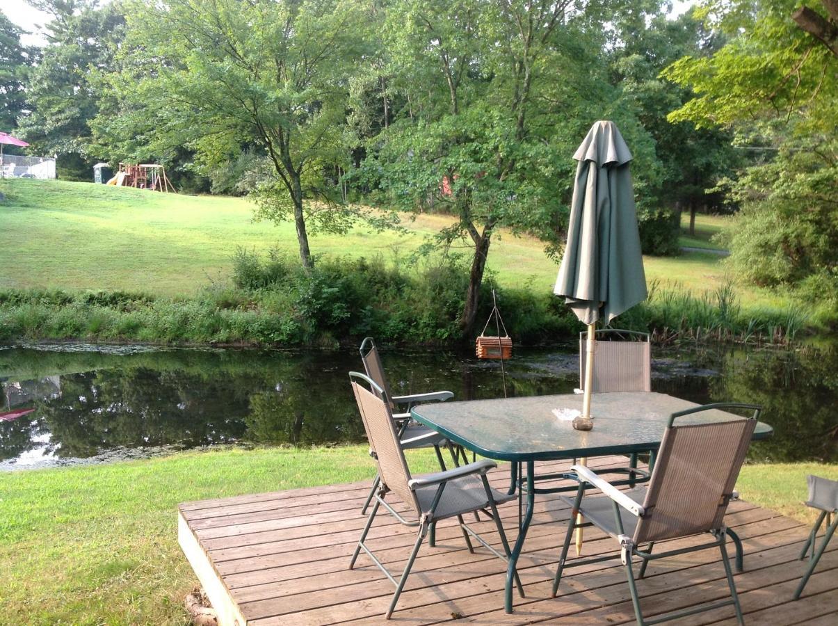 Echo Valley Cottages Coolbaugh Εξωτερικό φωτογραφία