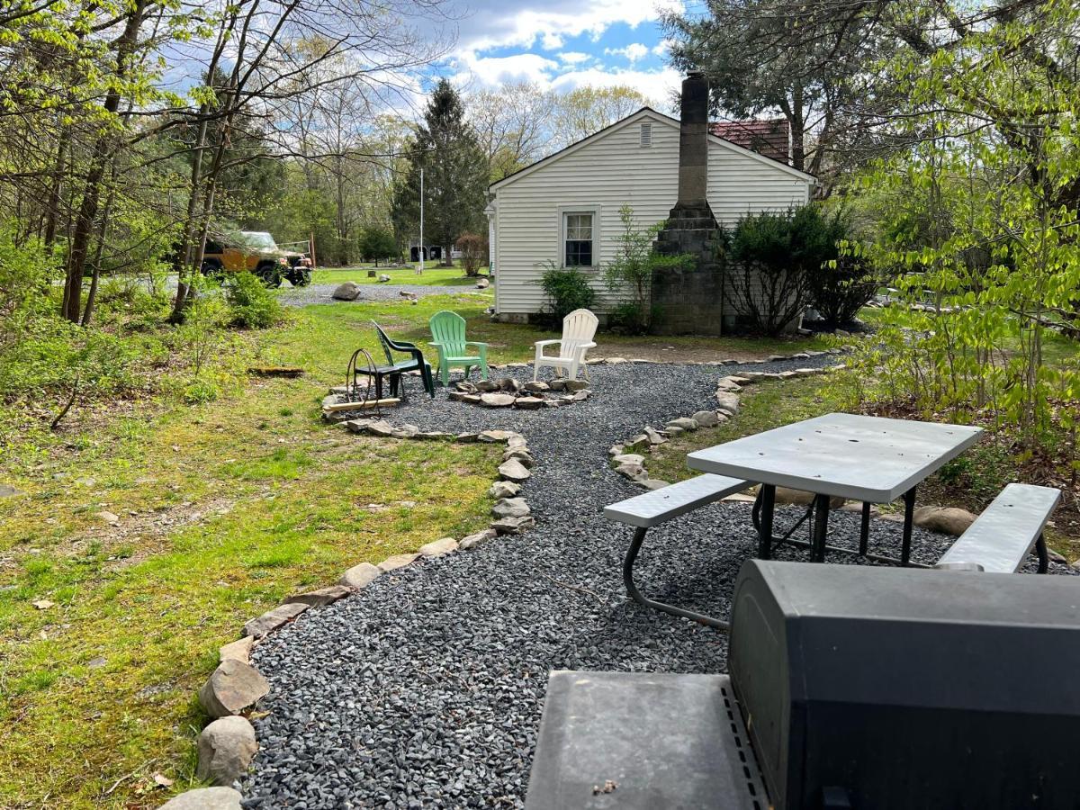 Echo Valley Cottages Coolbaugh Εξωτερικό φωτογραφία