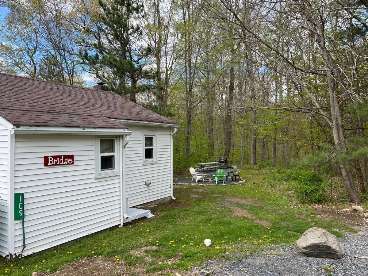 Echo Valley Cottages Coolbaugh Εξωτερικό φωτογραφία