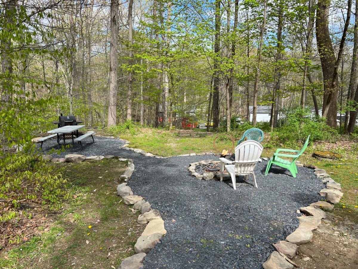 Echo Valley Cottages Coolbaugh Εξωτερικό φωτογραφία