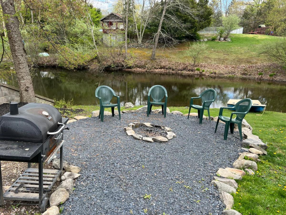 Echo Valley Cottages Coolbaugh Εξωτερικό φωτογραφία