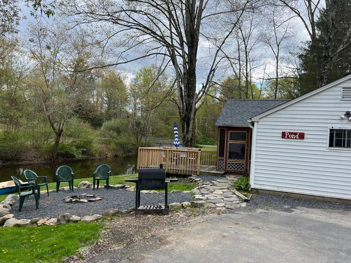 Echo Valley Cottages Coolbaugh Εξωτερικό φωτογραφία