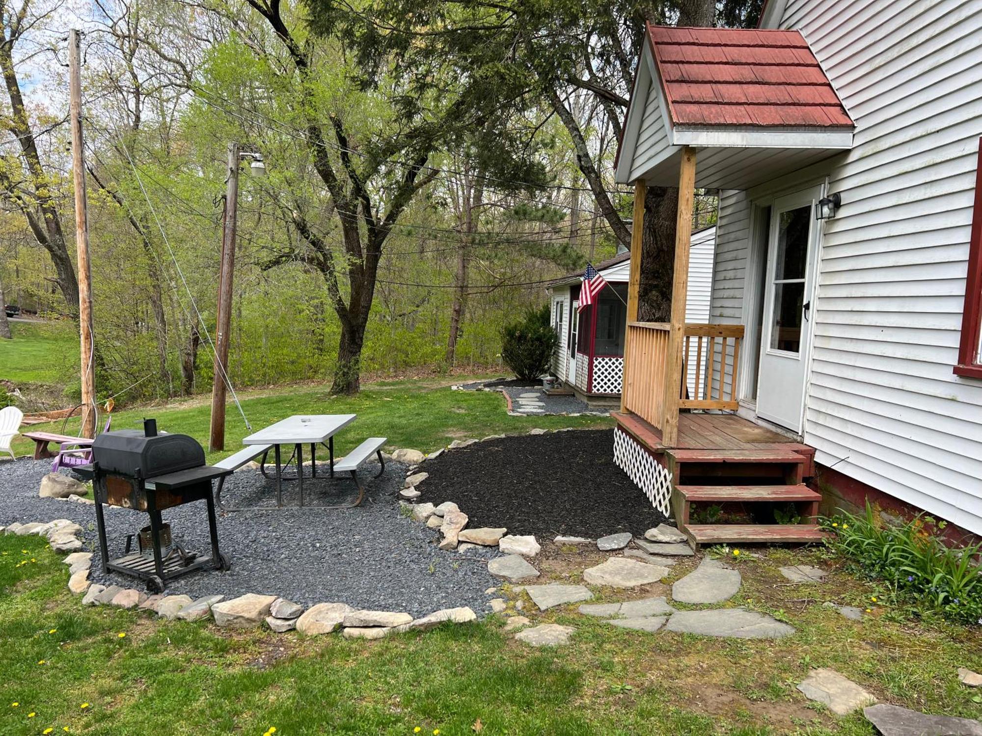 Echo Valley Cottages Coolbaugh Εξωτερικό φωτογραφία