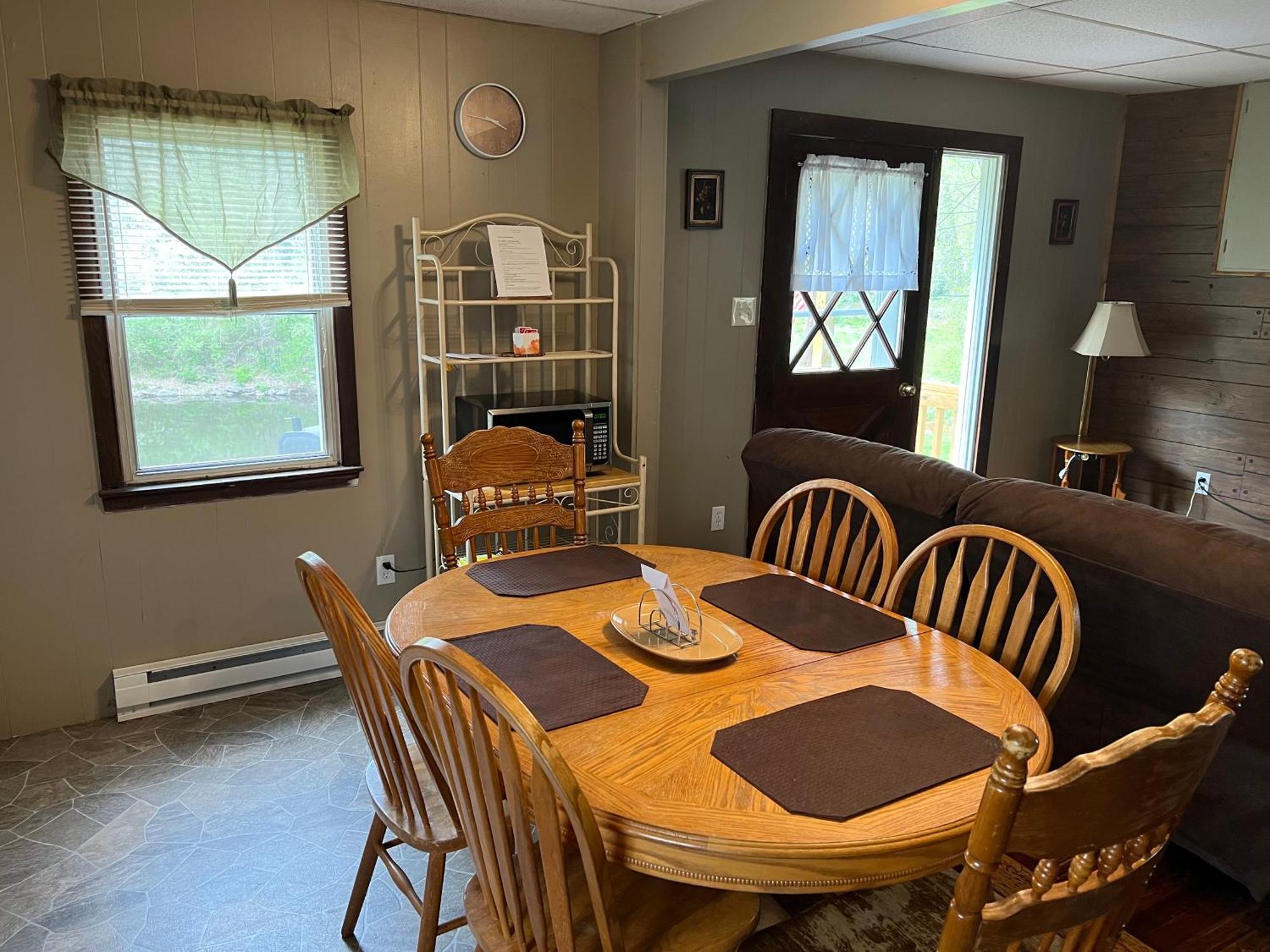 Echo Valley Cottages Coolbaugh Εξωτερικό φωτογραφία