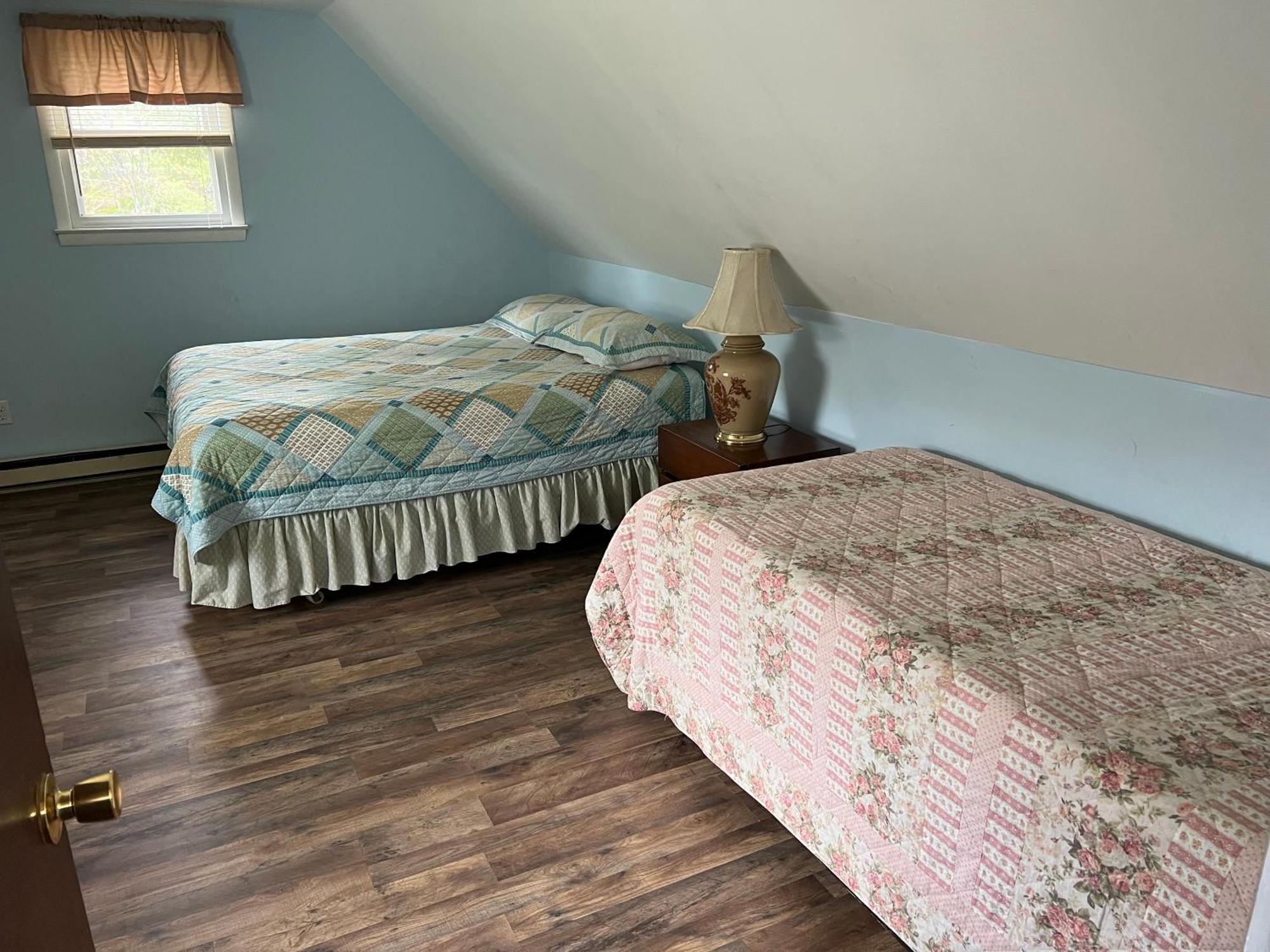 Echo Valley Cottages Coolbaugh Εξωτερικό φωτογραφία