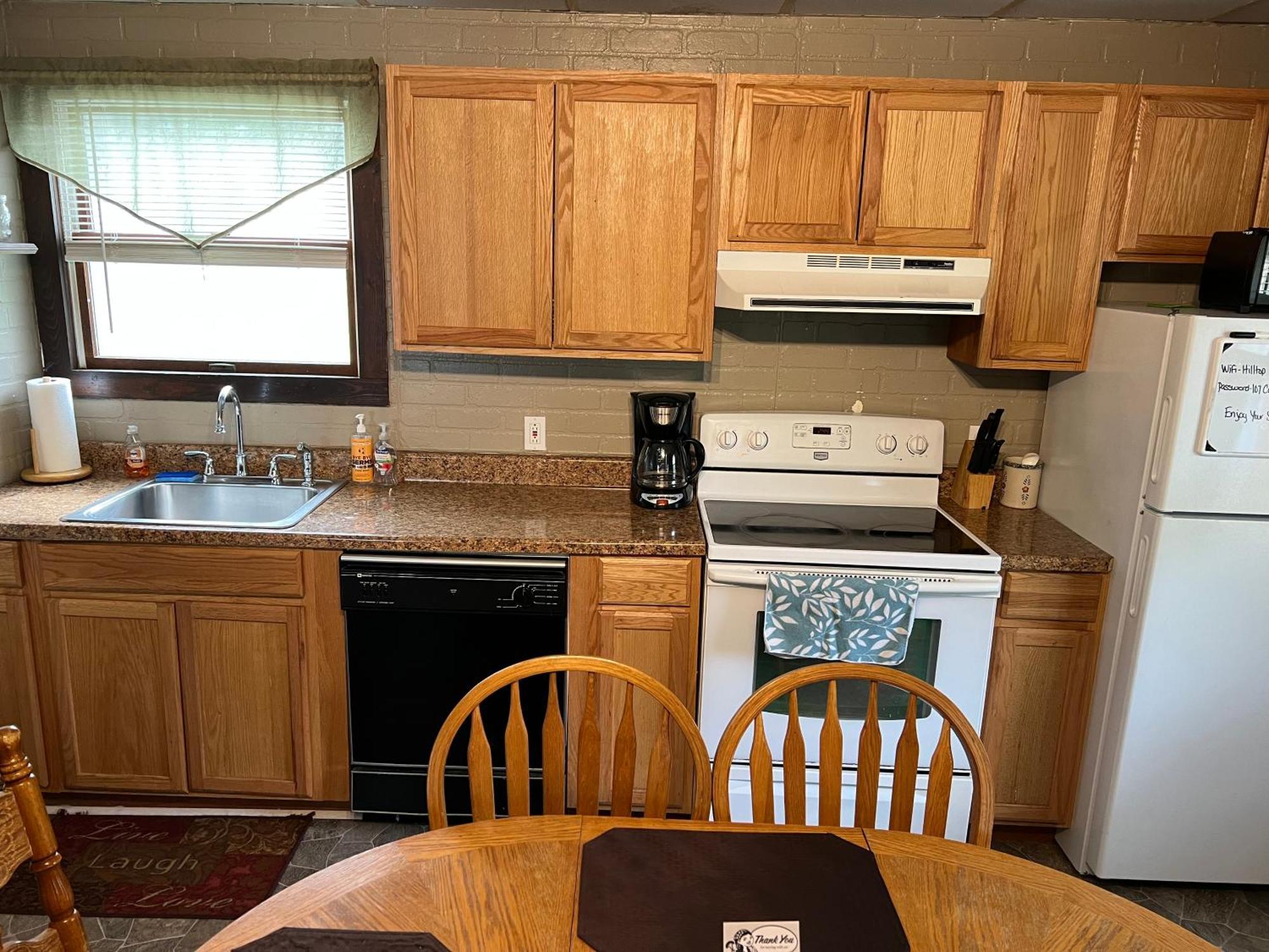 Echo Valley Cottages Coolbaugh Εξωτερικό φωτογραφία