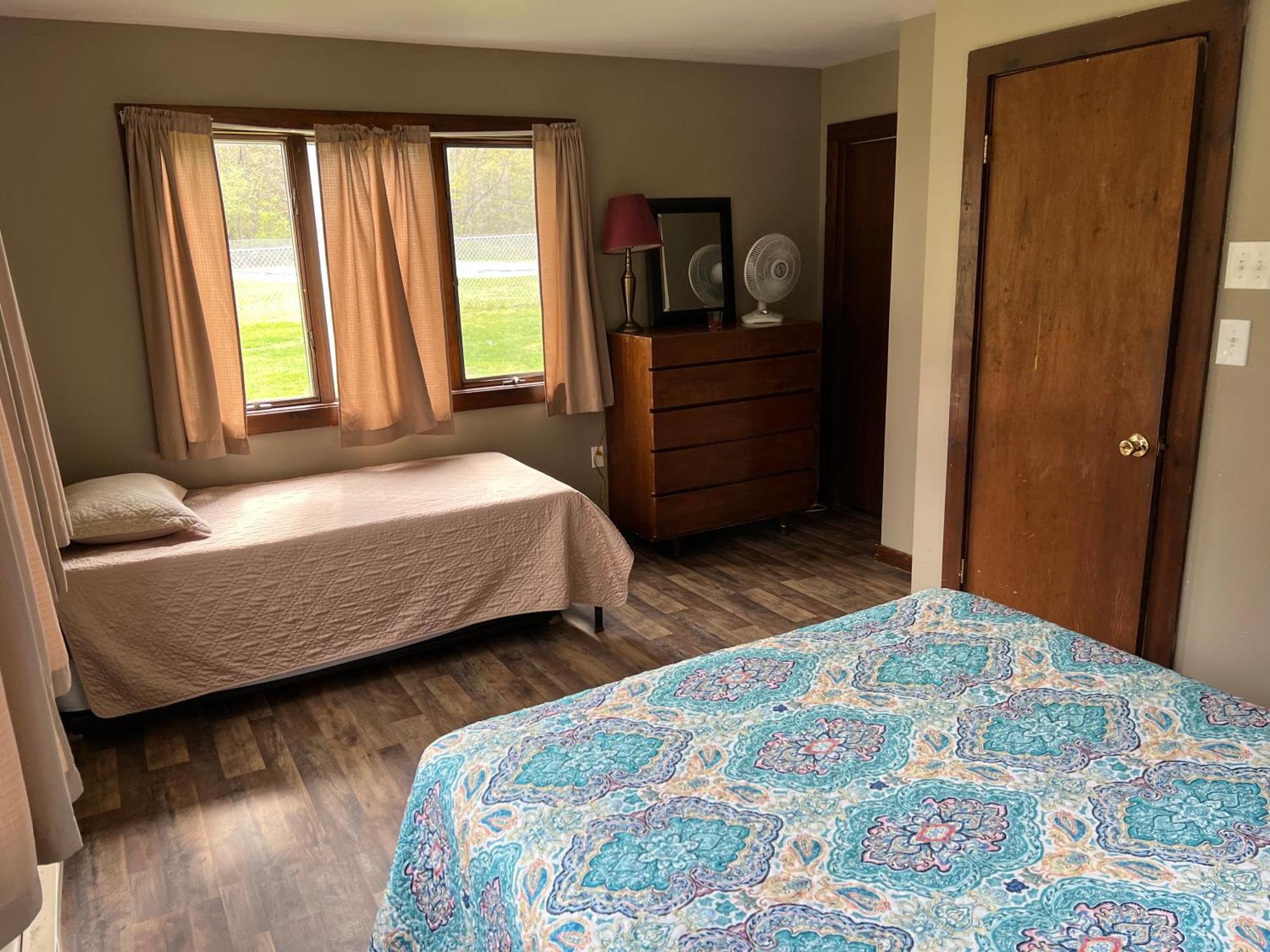 Echo Valley Cottages Coolbaugh Εξωτερικό φωτογραφία