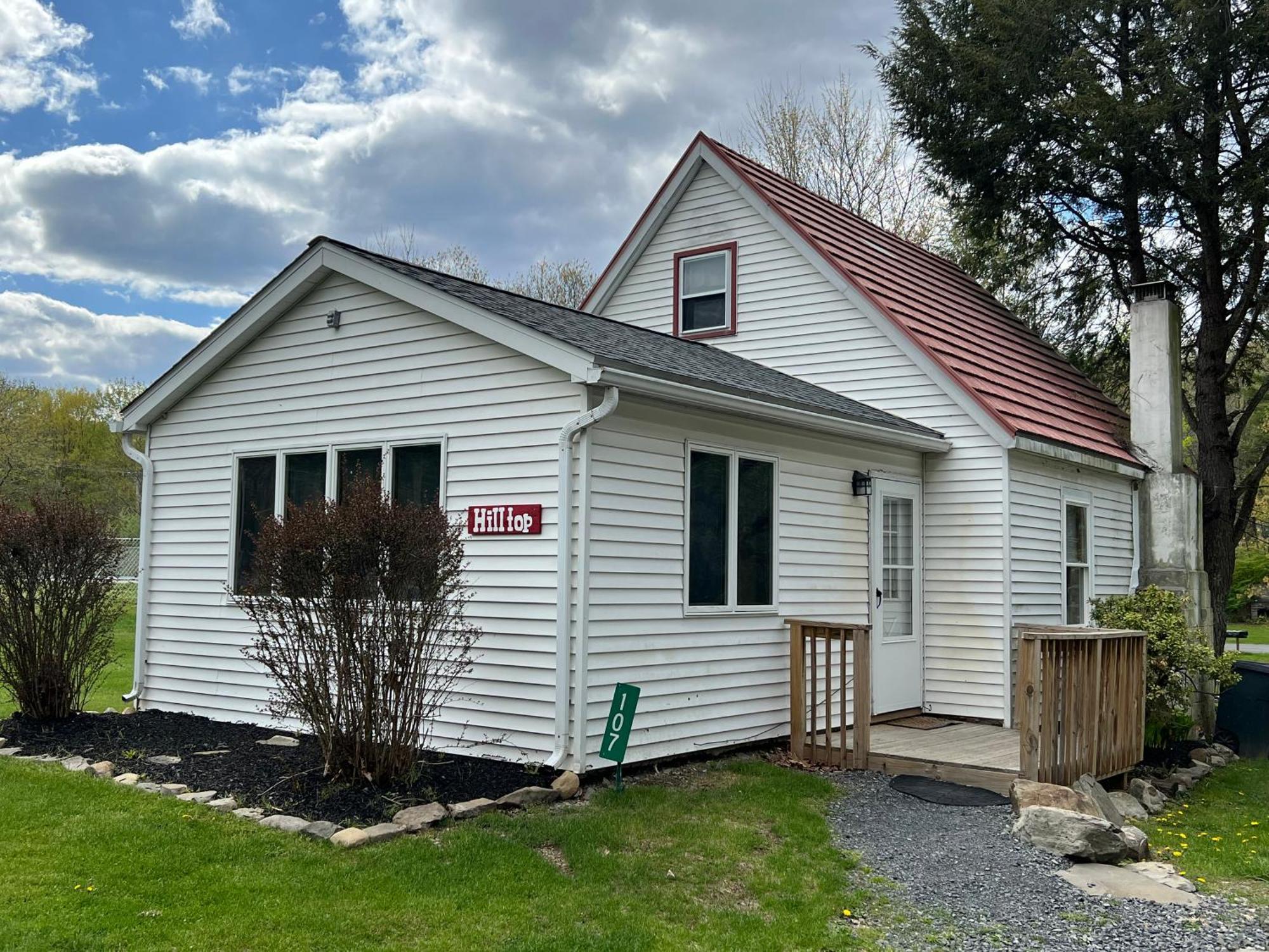 Echo Valley Cottages Coolbaugh Εξωτερικό φωτογραφία