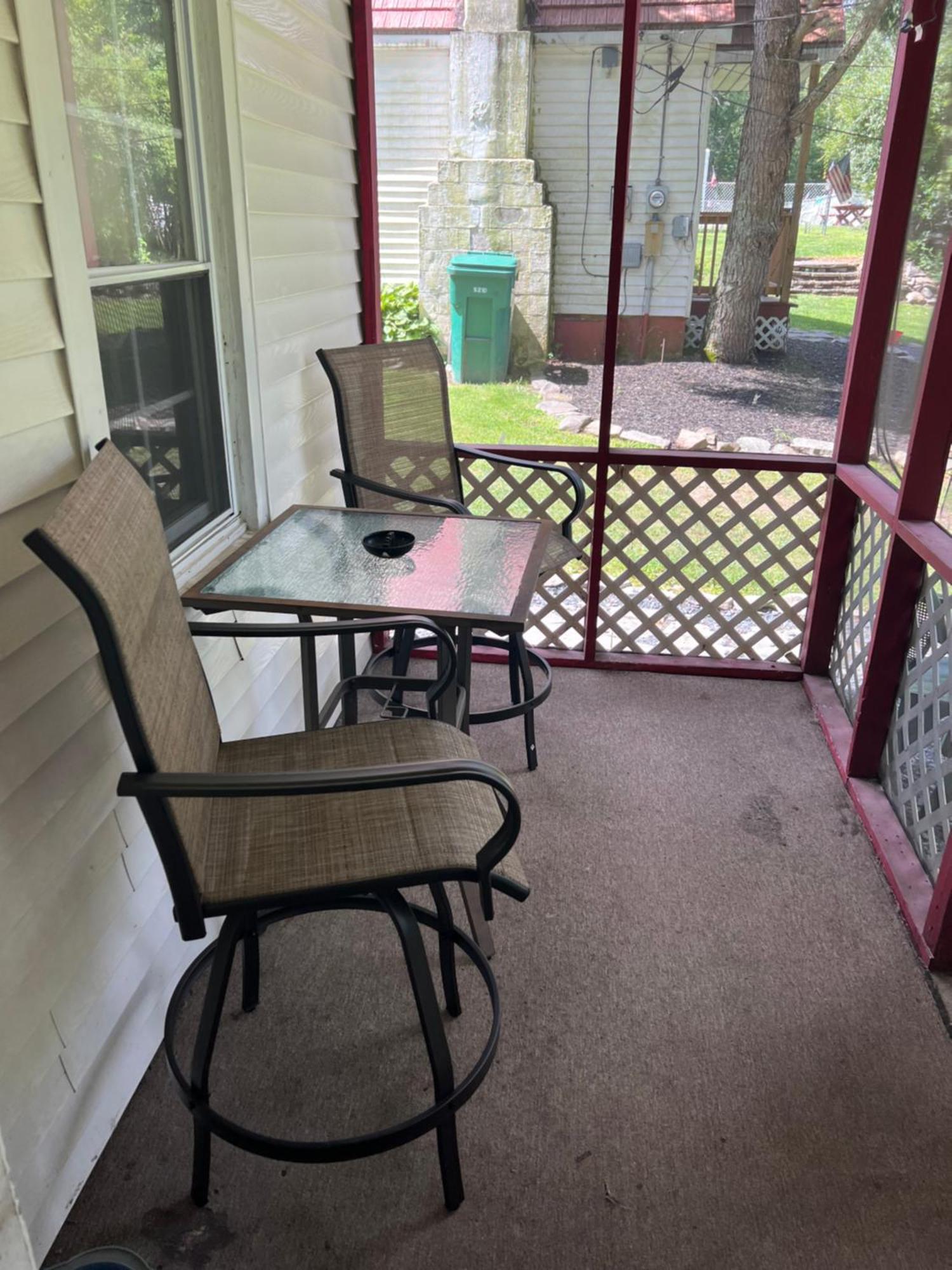 Echo Valley Cottages Coolbaugh Εξωτερικό φωτογραφία
