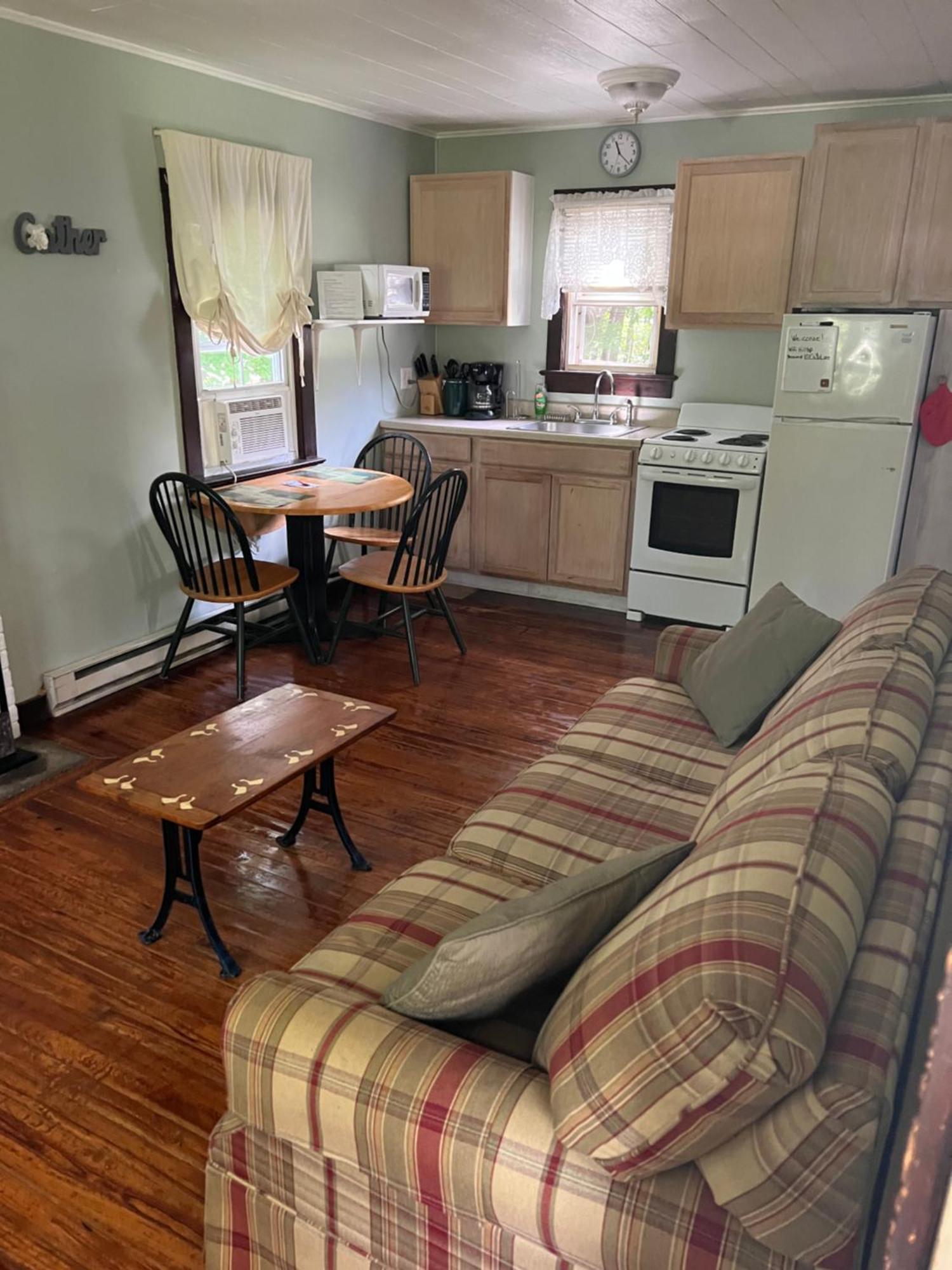 Echo Valley Cottages Coolbaugh Εξωτερικό φωτογραφία