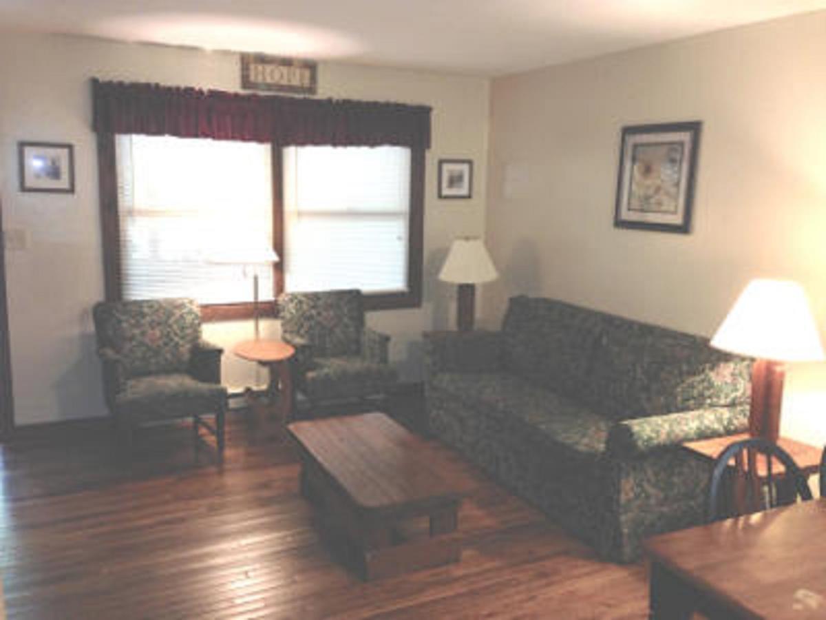 Echo Valley Cottages Coolbaugh Εξωτερικό φωτογραφία