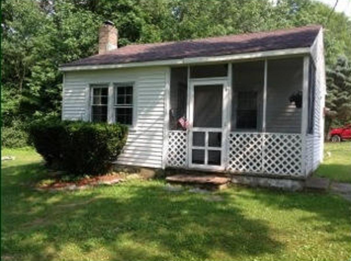 Echo Valley Cottages Coolbaugh Εξωτερικό φωτογραφία
