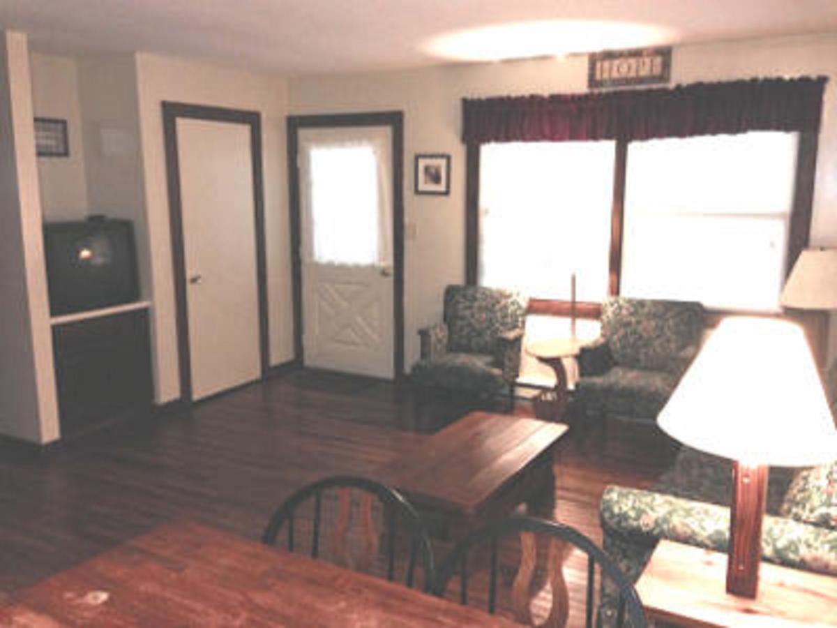 Echo Valley Cottages Coolbaugh Εξωτερικό φωτογραφία