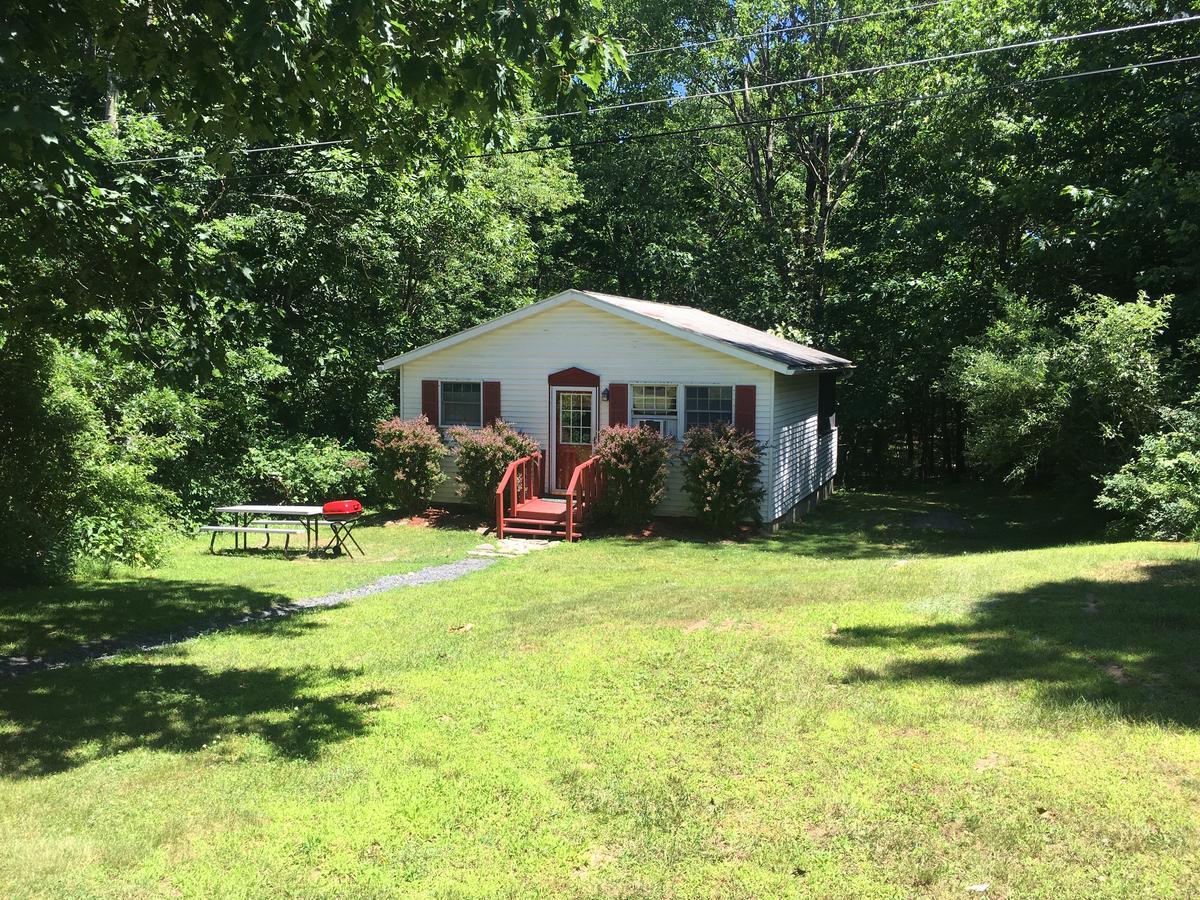Echo Valley Cottages Coolbaugh Εξωτερικό φωτογραφία