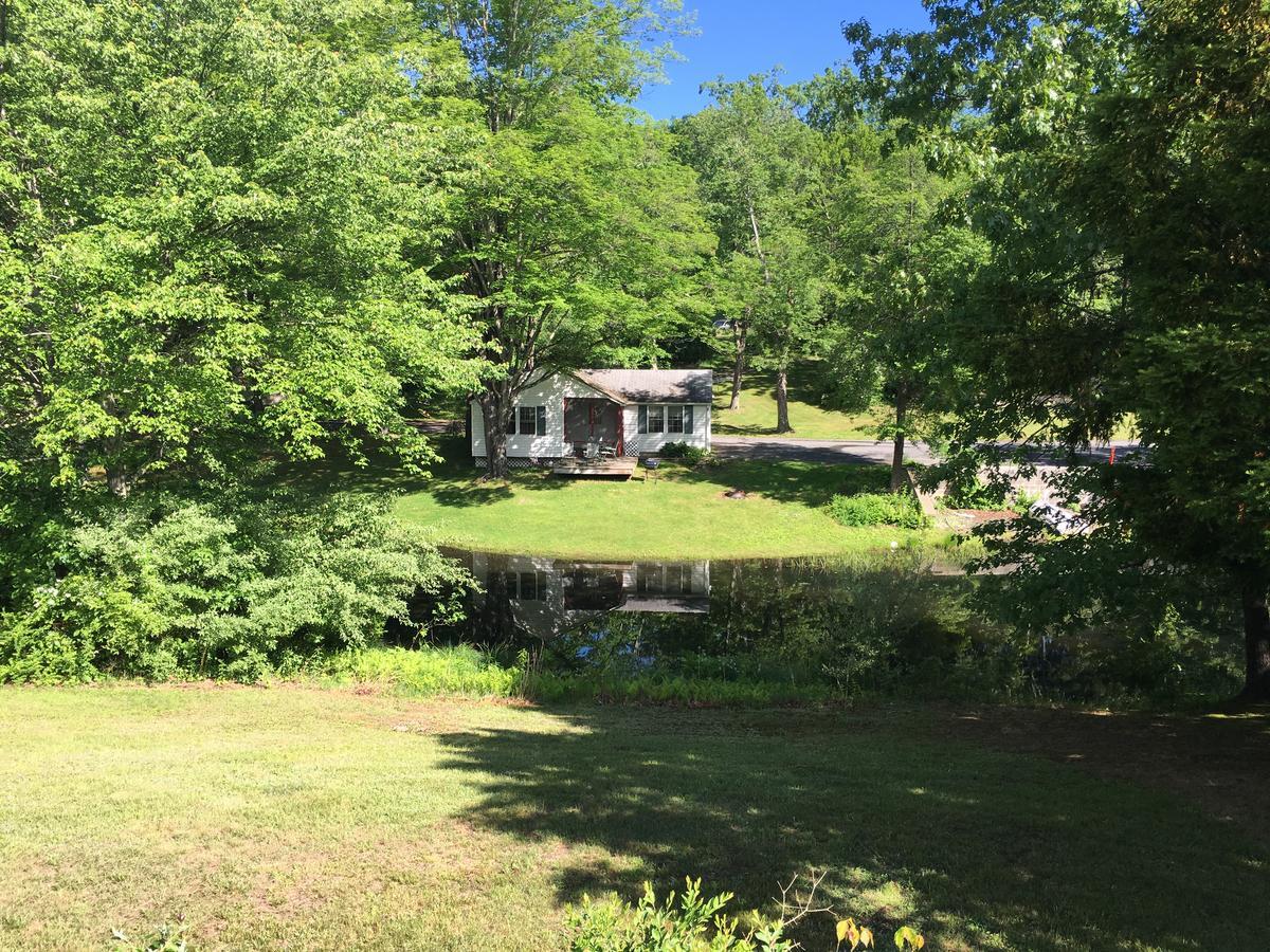 Echo Valley Cottages Coolbaugh Εξωτερικό φωτογραφία