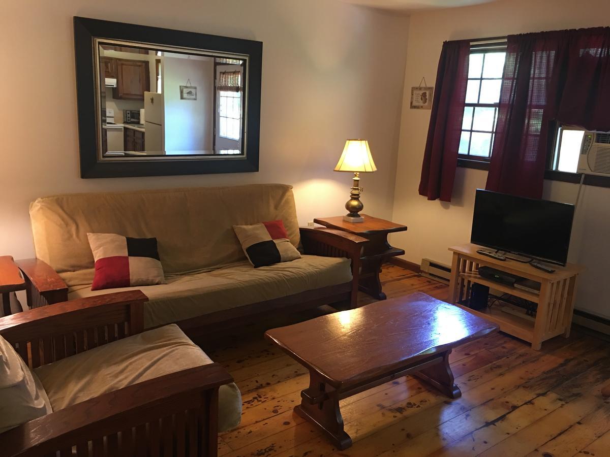Echo Valley Cottages Coolbaugh Εξωτερικό φωτογραφία