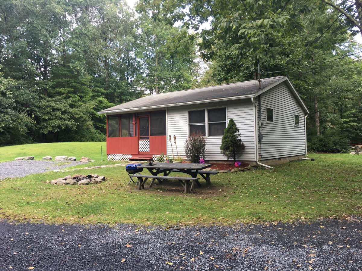 Echo Valley Cottages Coolbaugh Εξωτερικό φωτογραφία