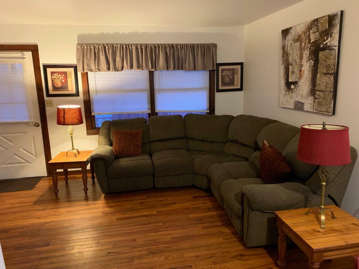 Echo Valley Cottages Coolbaugh Εξωτερικό φωτογραφία