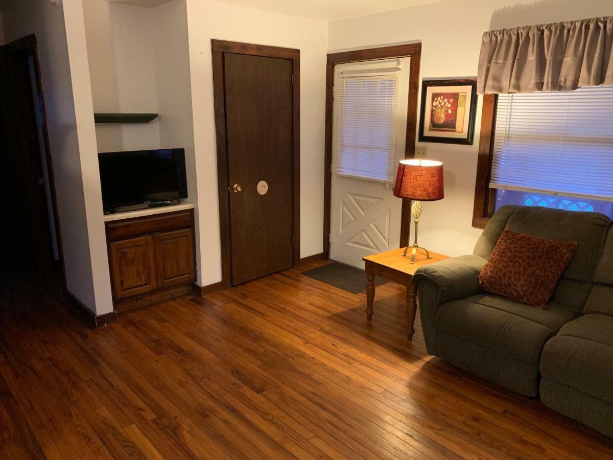 Echo Valley Cottages Coolbaugh Εξωτερικό φωτογραφία