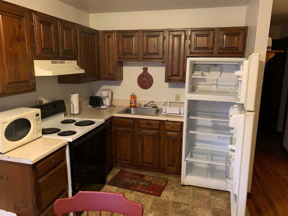 Echo Valley Cottages Coolbaugh Εξωτερικό φωτογραφία