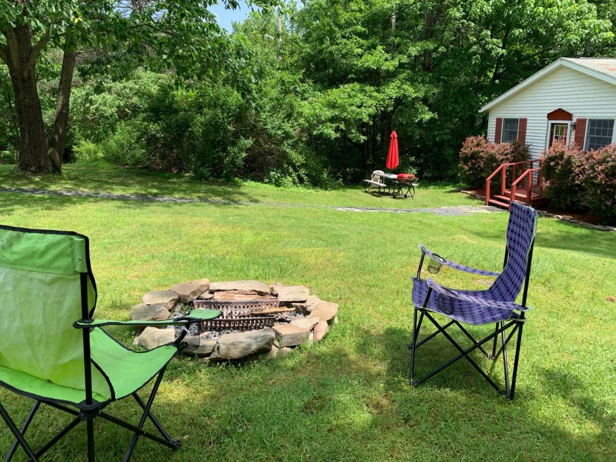 Echo Valley Cottages Coolbaugh Εξωτερικό φωτογραφία