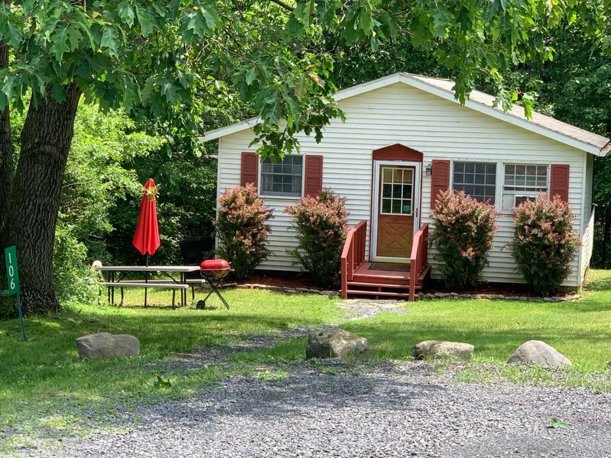 Echo Valley Cottages Coolbaugh Εξωτερικό φωτογραφία